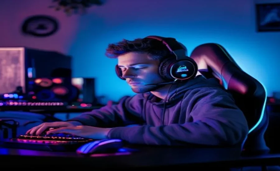 audio positioning gaming