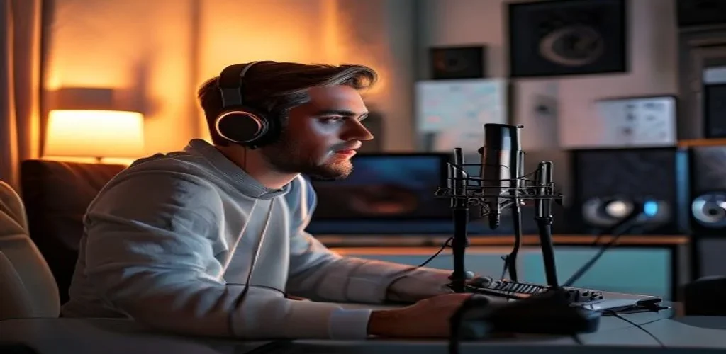 audio untuk streaming