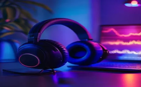 headphone untuk EDM