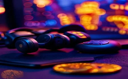 IEM untuk FPS