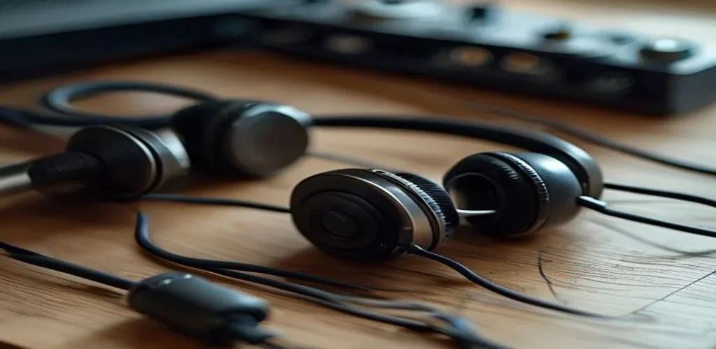 kabel audio pengaruh tidak