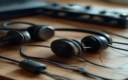 kabel audio pengaruh tidak
