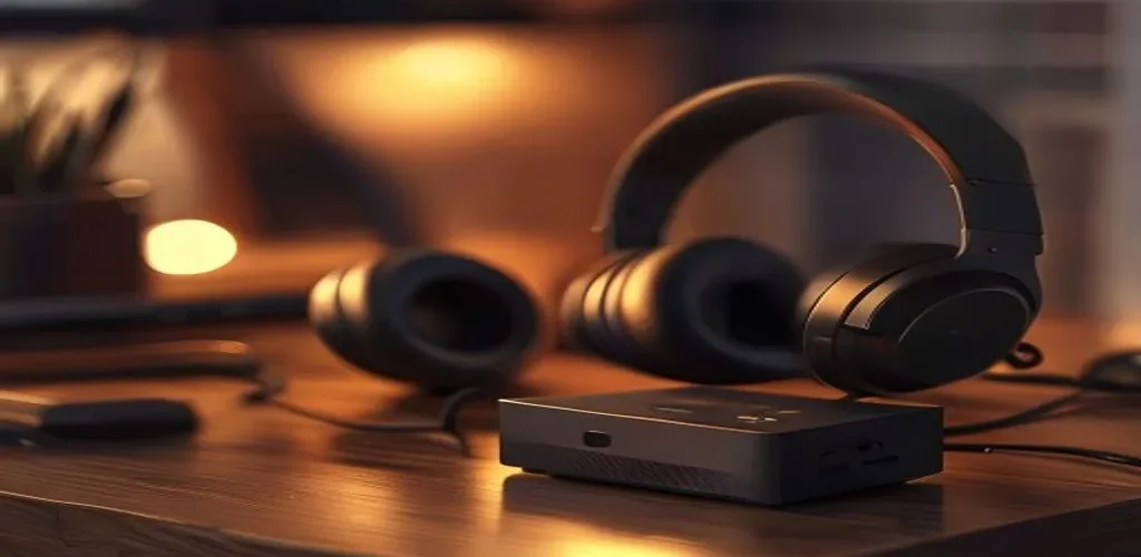 perbedaan DAC dan amplifier headphone