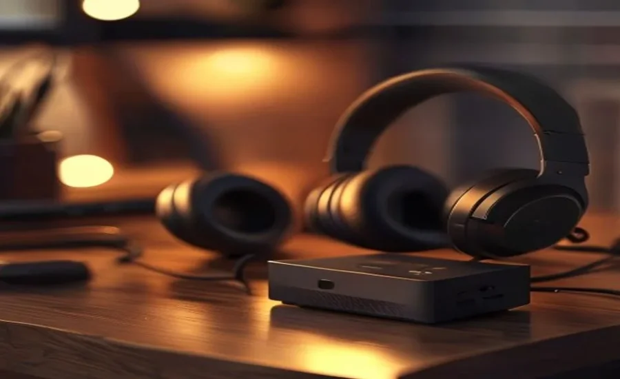 perbedaan DAC dan amplifier headphone