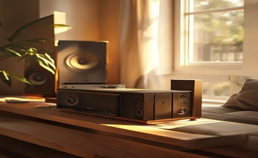 rekomendasi stereo receiver murah terbaik untuk pemula