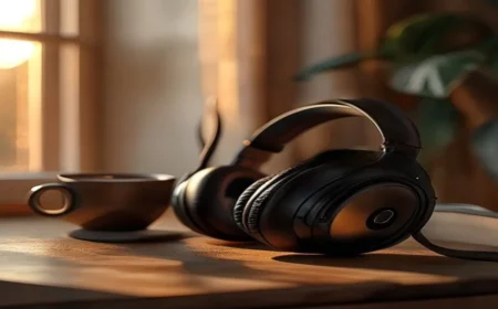 headphone audiophile murah