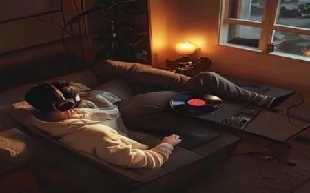 Keywords: headphone open back terbaik, beda open back dan closed back, headphone buat dengerin musik jazz.
