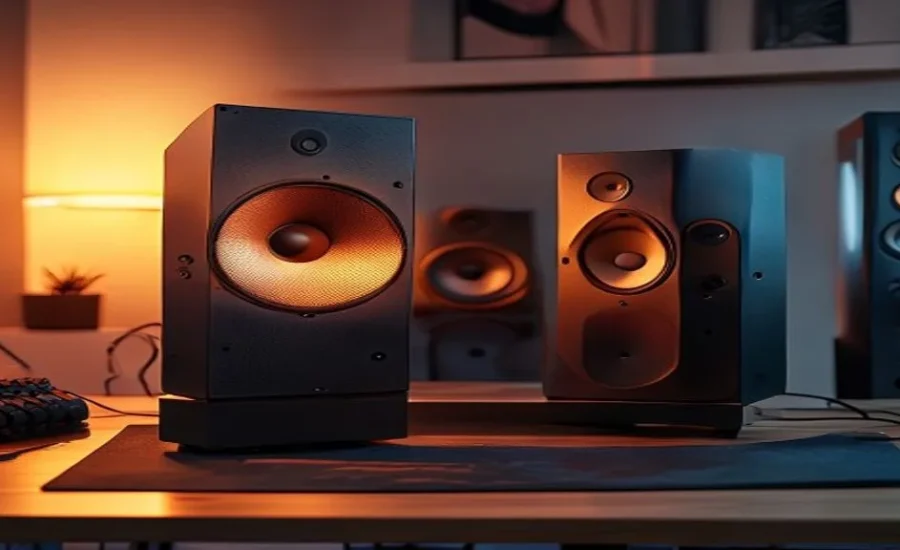 studio monitor murah